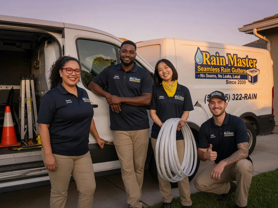 Gutter Installation company in Maribel, WI